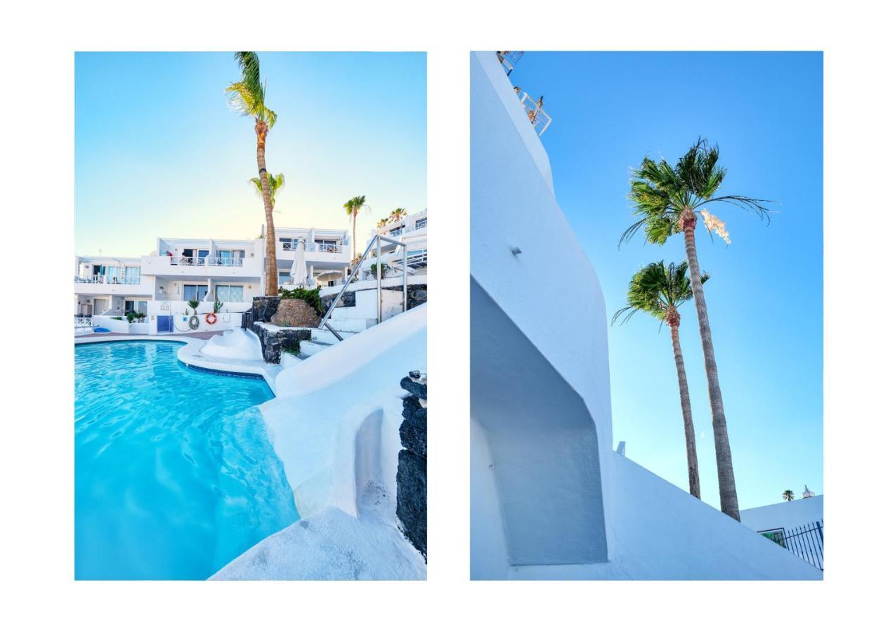 Suite Infinity Ocean - Sea View Puerto del Carmen  Zewnętrze zdjęcie