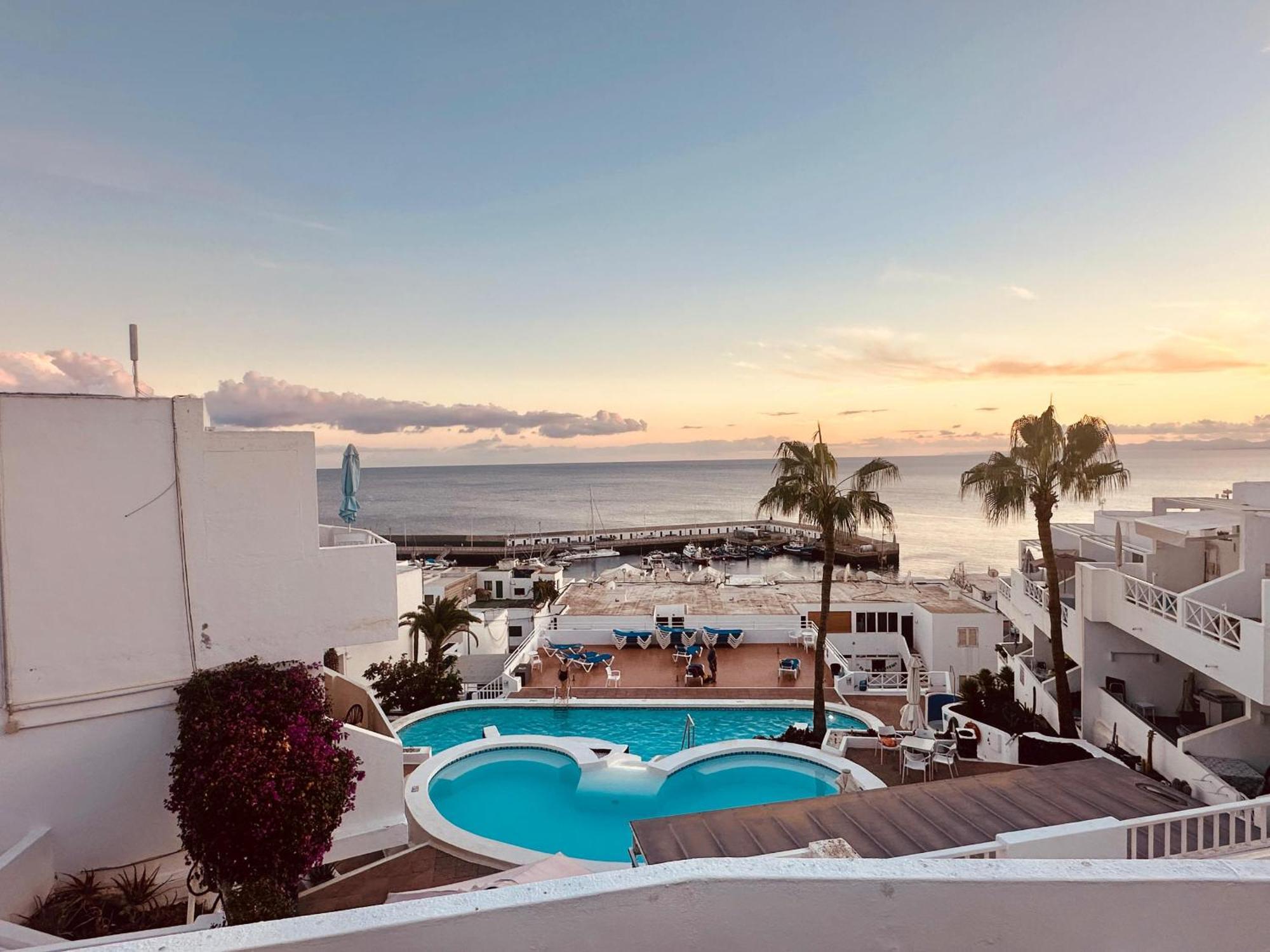 Suite Infinity Ocean - Sea View Puerto del Carmen  Zewnętrze zdjęcie