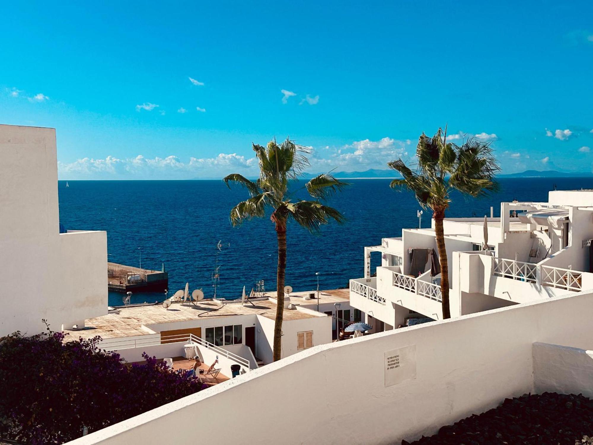 Suite Infinity Ocean - Sea View Puerto del Carmen  Zewnętrze zdjęcie