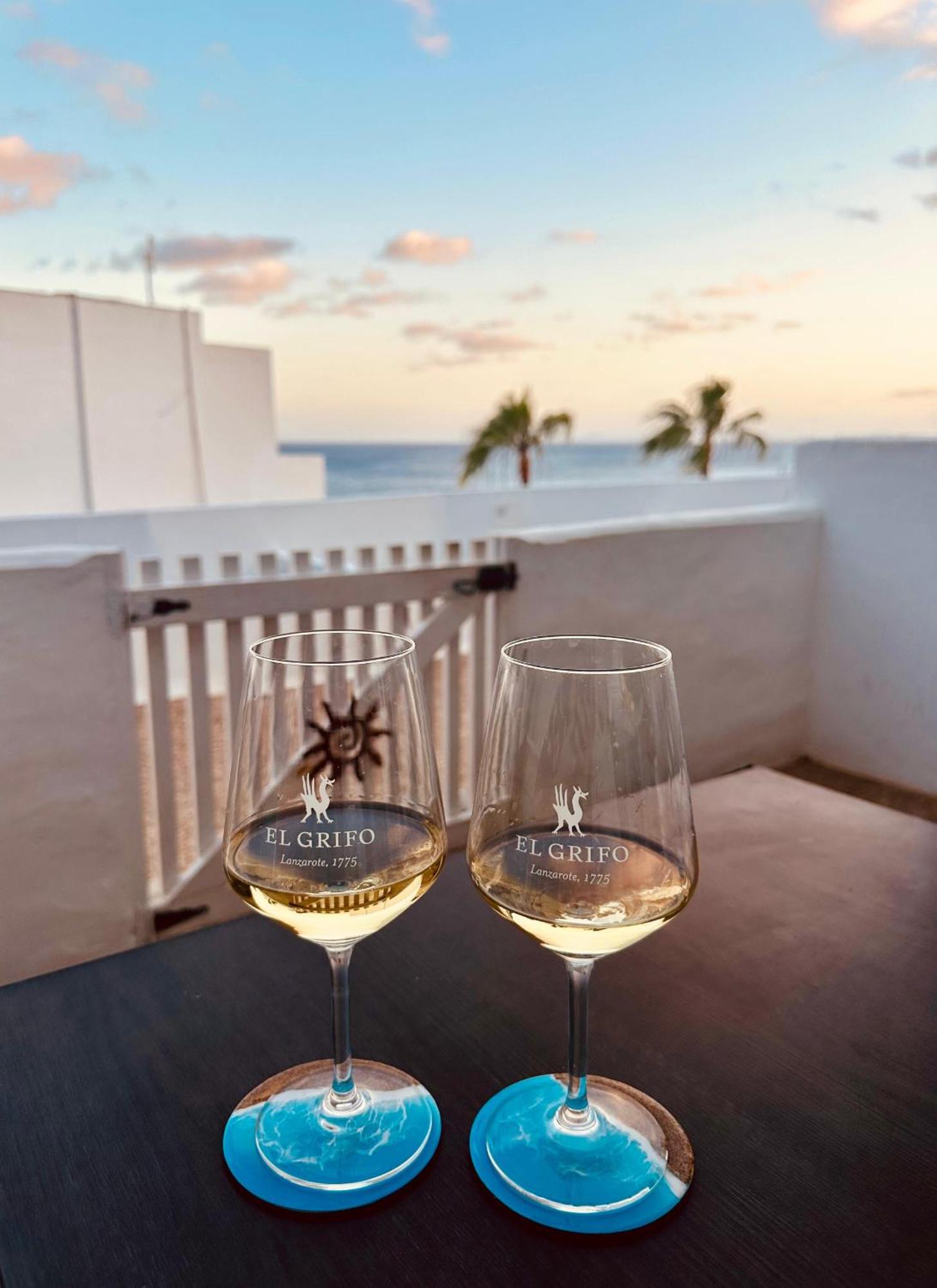 Suite Infinity Ocean - Sea View Puerto del Carmen  Zewnętrze zdjęcie